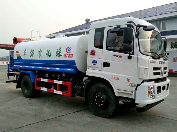 東風御虎噴藥車 30米噴霧機