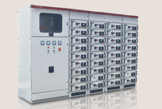 GCK低壓抽出式開關柜X